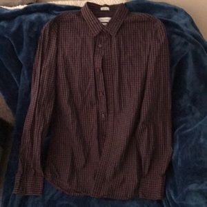 Calvin Klein dress shirt